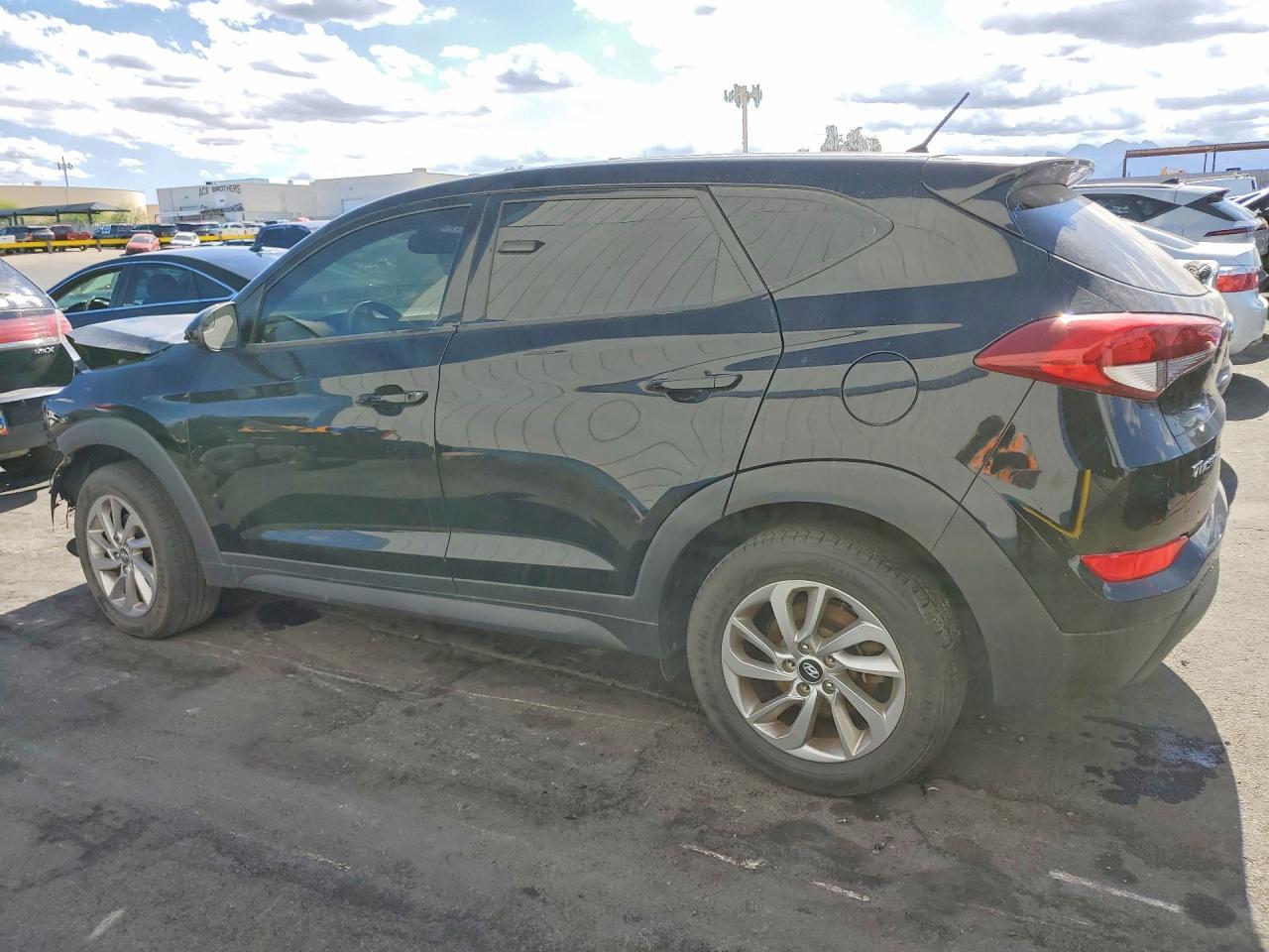 2018 Hyundai Tucson Se - Фото 2