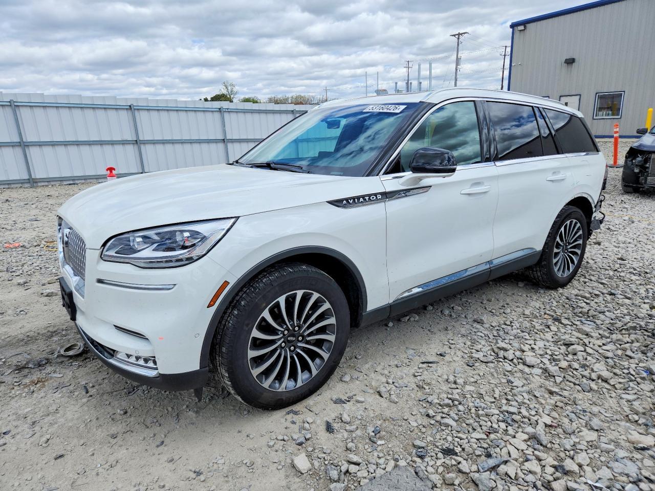 2024 Lincoln Aviator Reserve