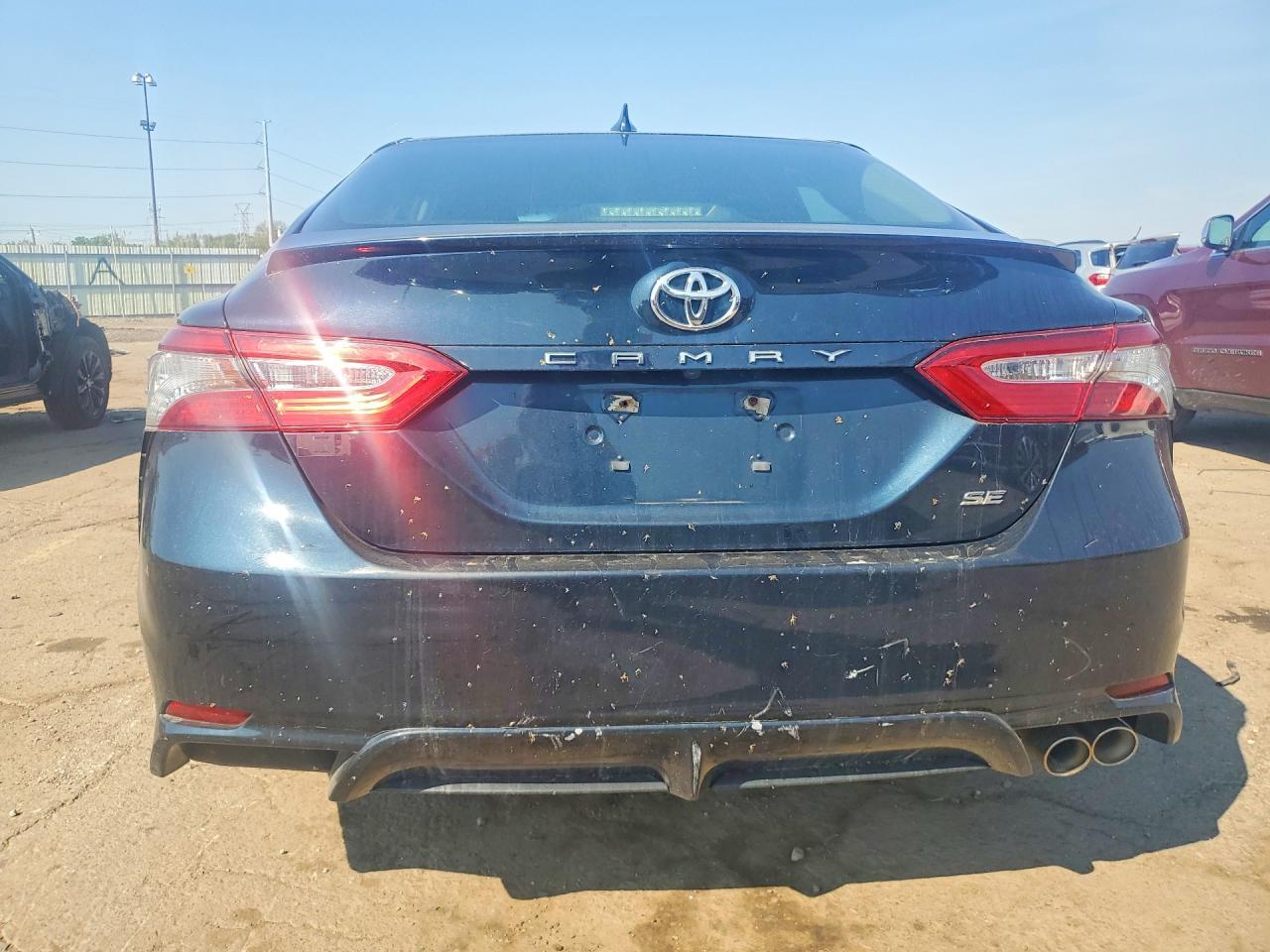 2019 Toyota Camry Se - Image 6