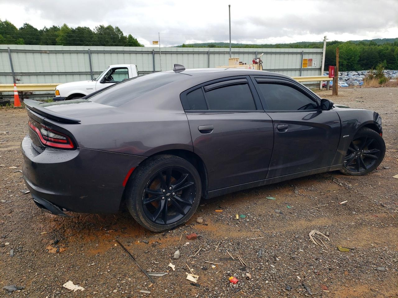 2017 Dodge Charger R - Фото 3