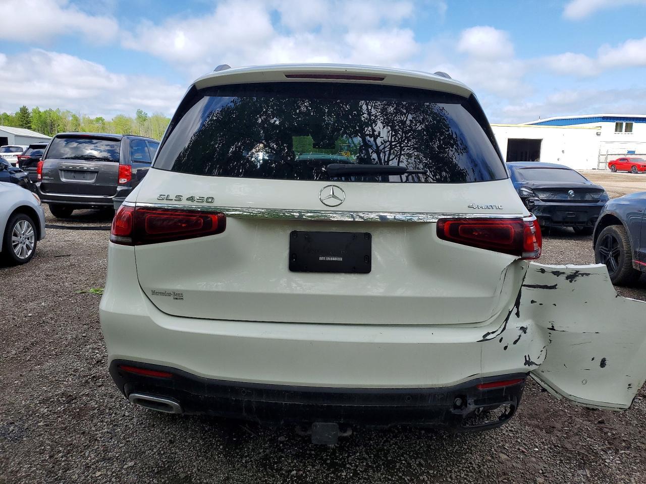 2020 Mercedes-Benz Gls 450 4Matic - Image 6