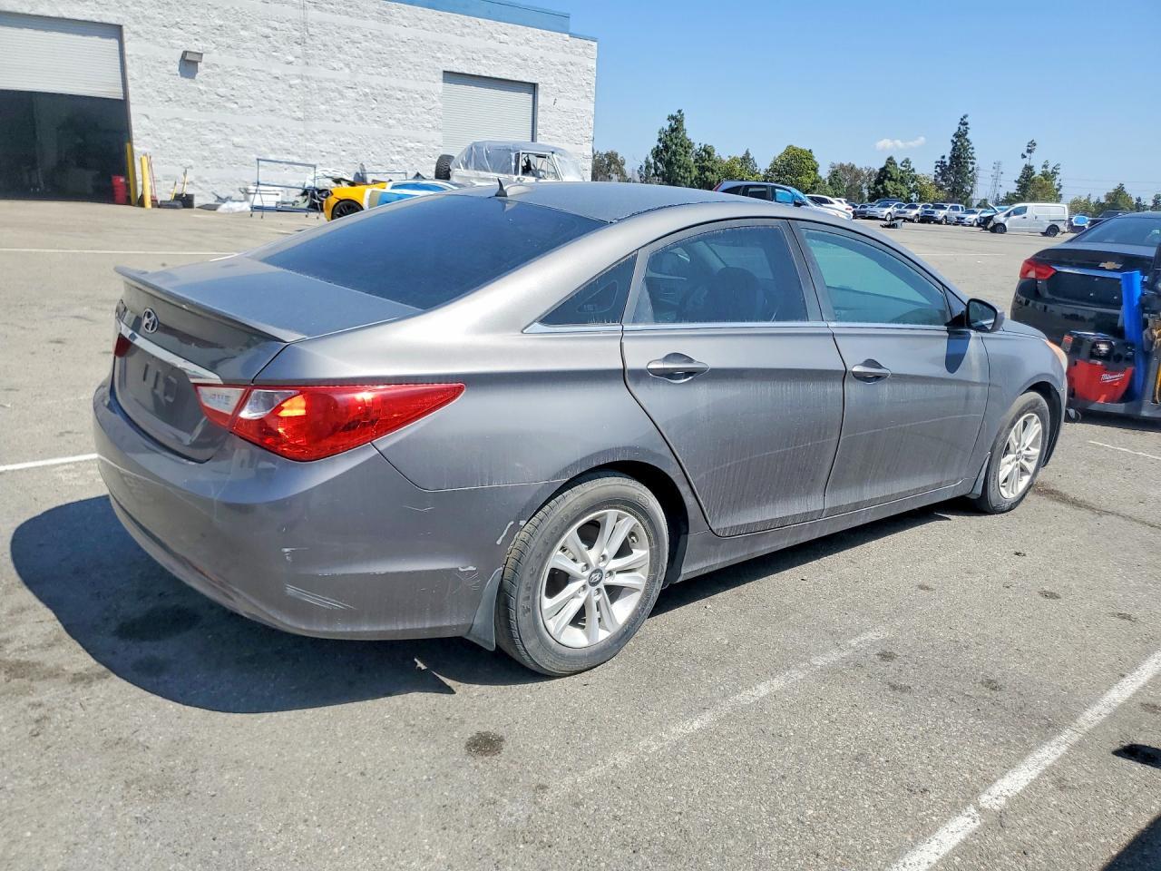 2013 Hyundai Sonata Gls - Фото 3