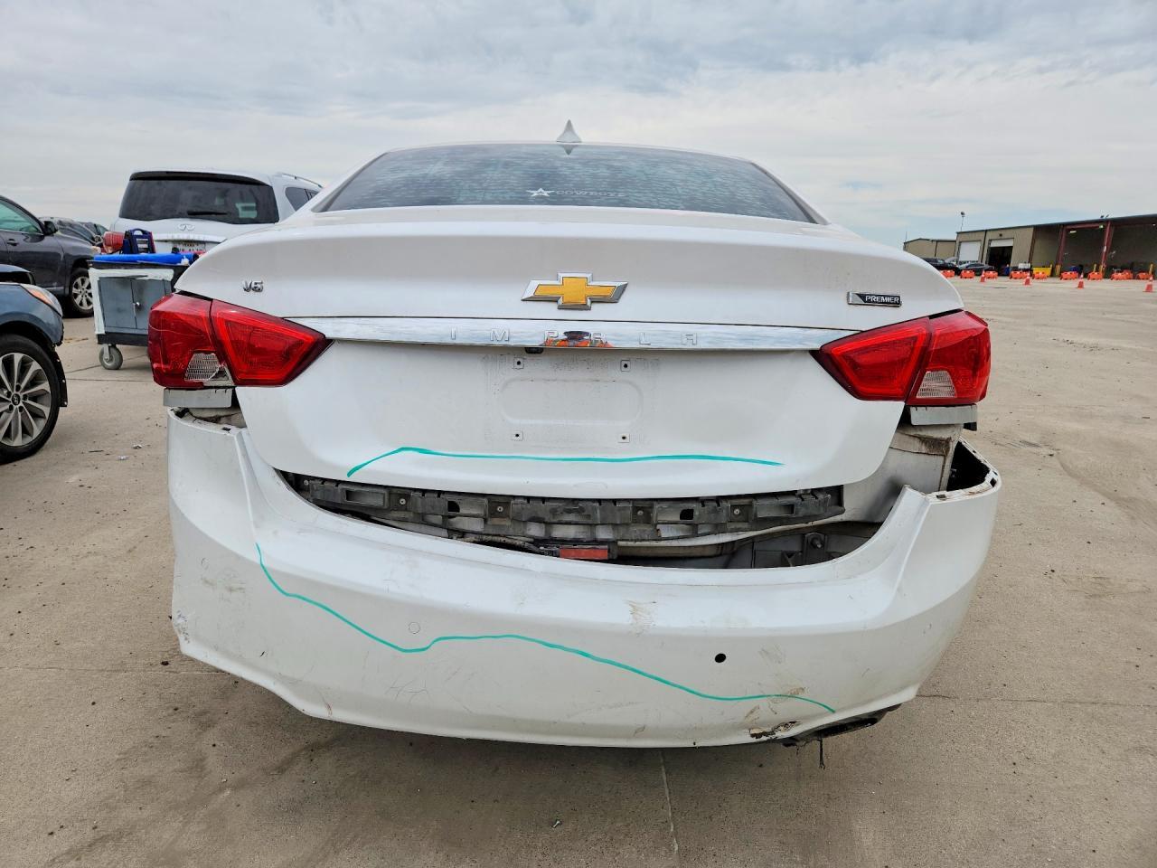 2017 Chevrolet Impala Premier - Фото 6
