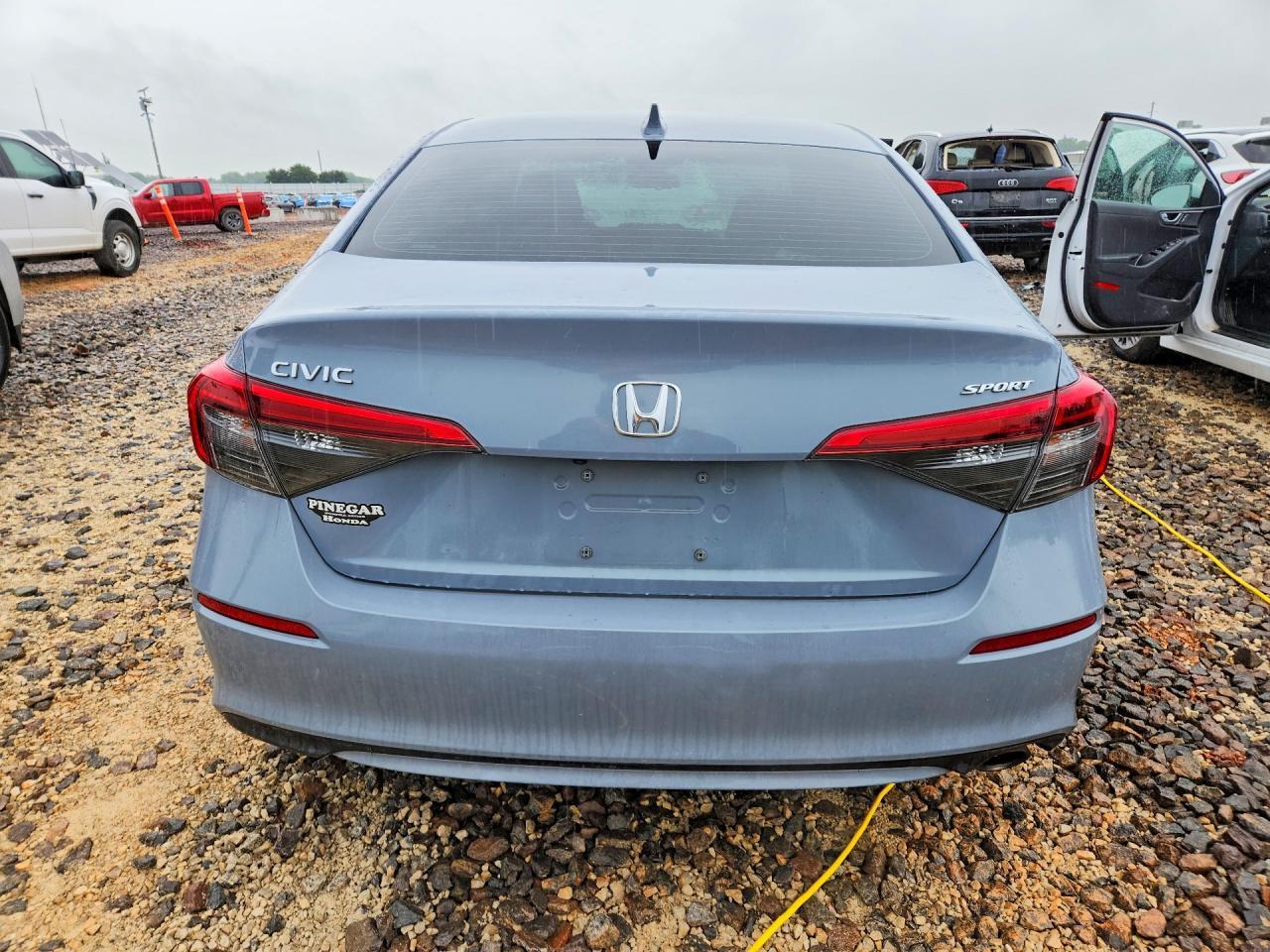 2022 Honda Civic Sport - Image 6