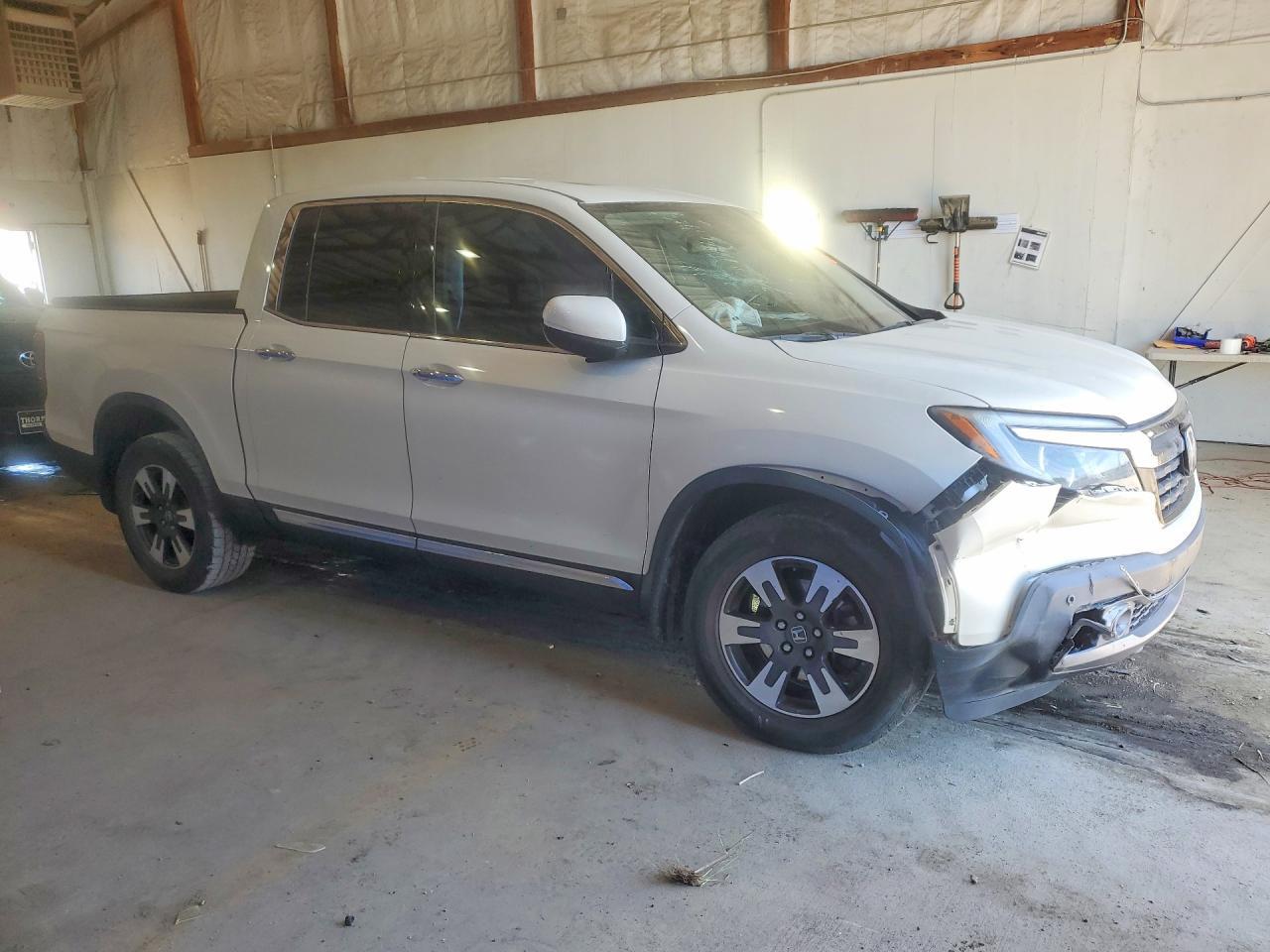 2018 Honda Ridgeline Rtl - Фото 4