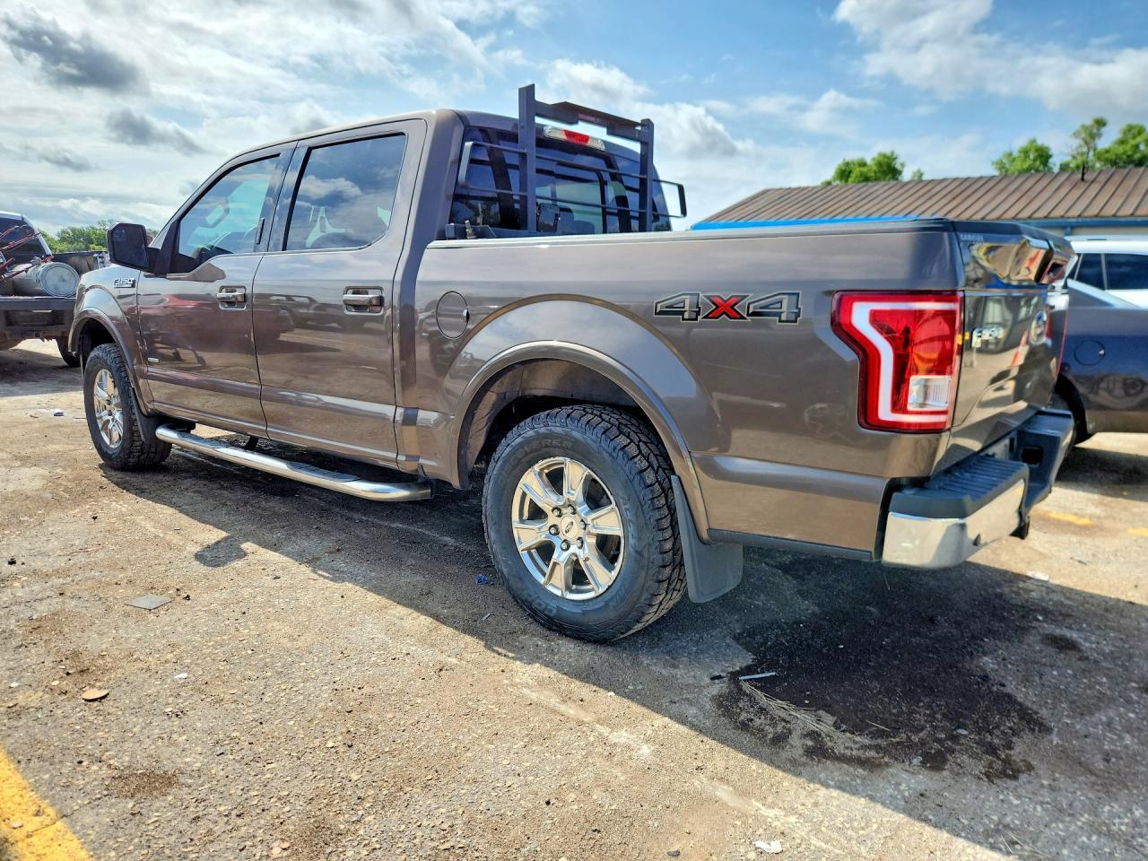 2016 Ford F150 Supercrew - Image 2