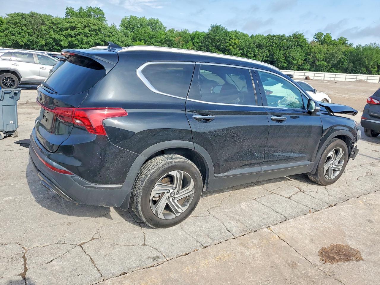 2023 Hyundai Santa Fe Sel - Фото 3