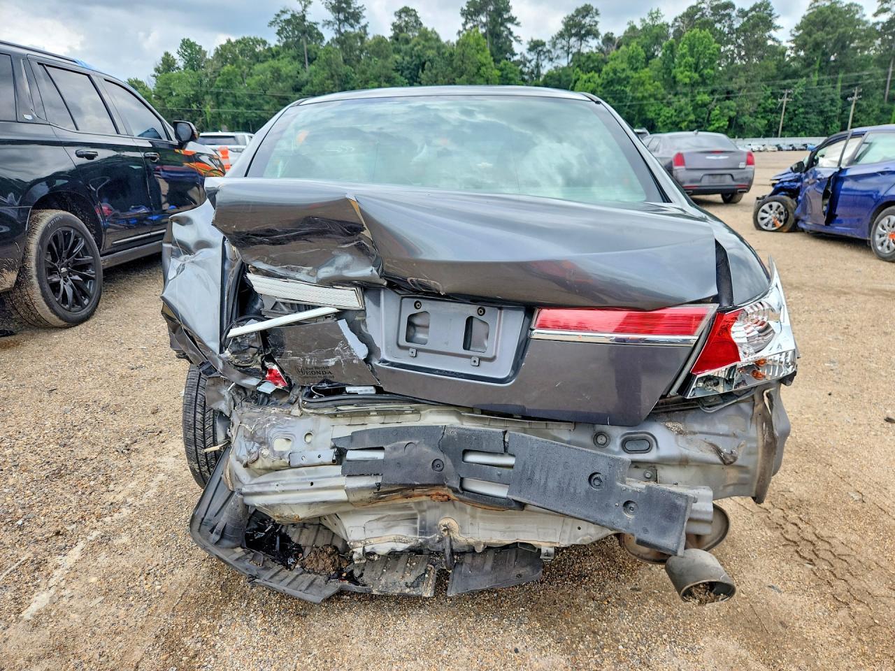 2011 Honda Accord Lx - Фото 6