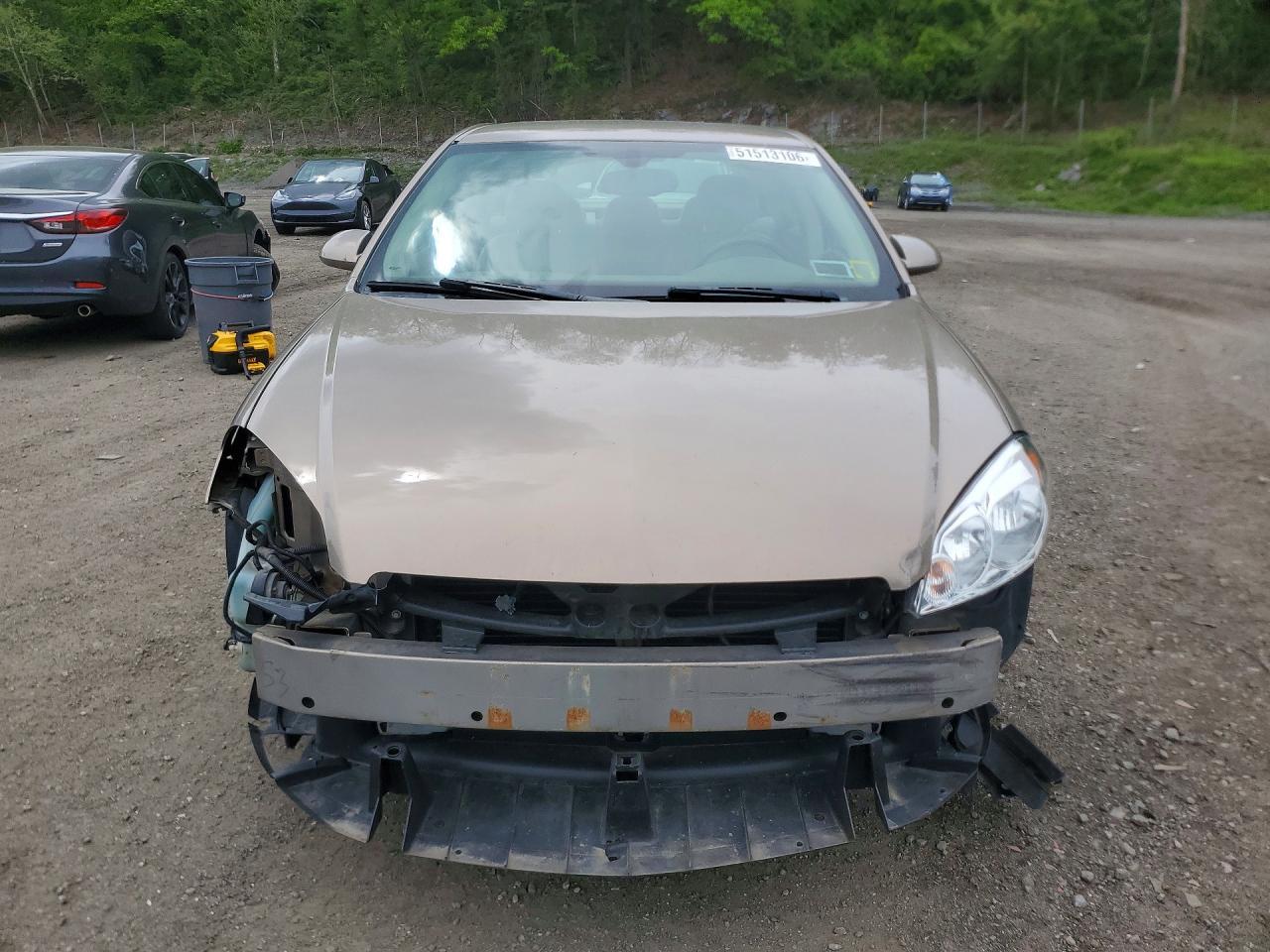 2006 Chevrolet Impala Lt - Фото 5