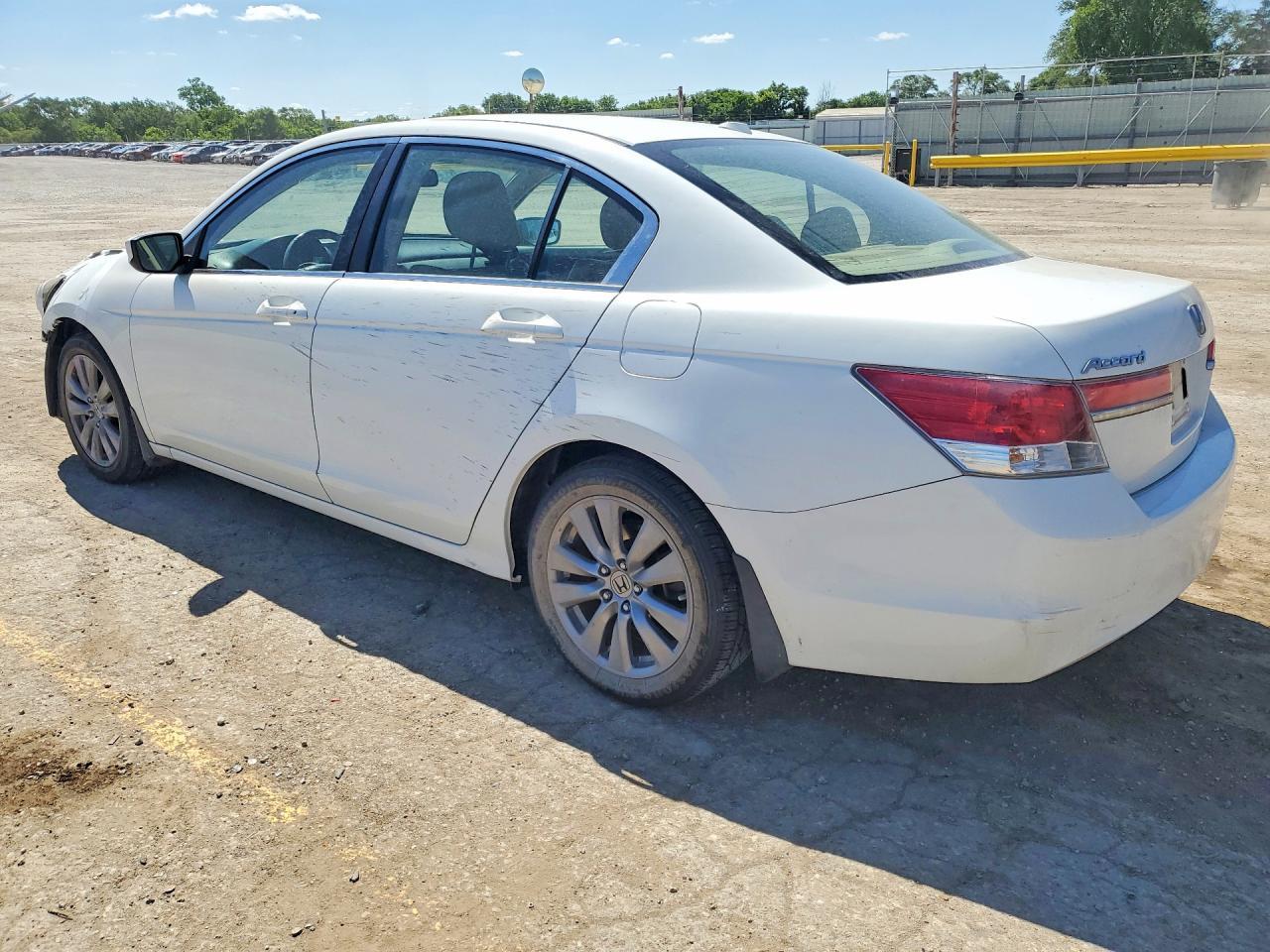 2012 Honda Accord Exl - Фото 2