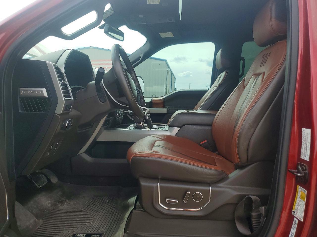 2018 Ford F150 Supercrew - Image 7