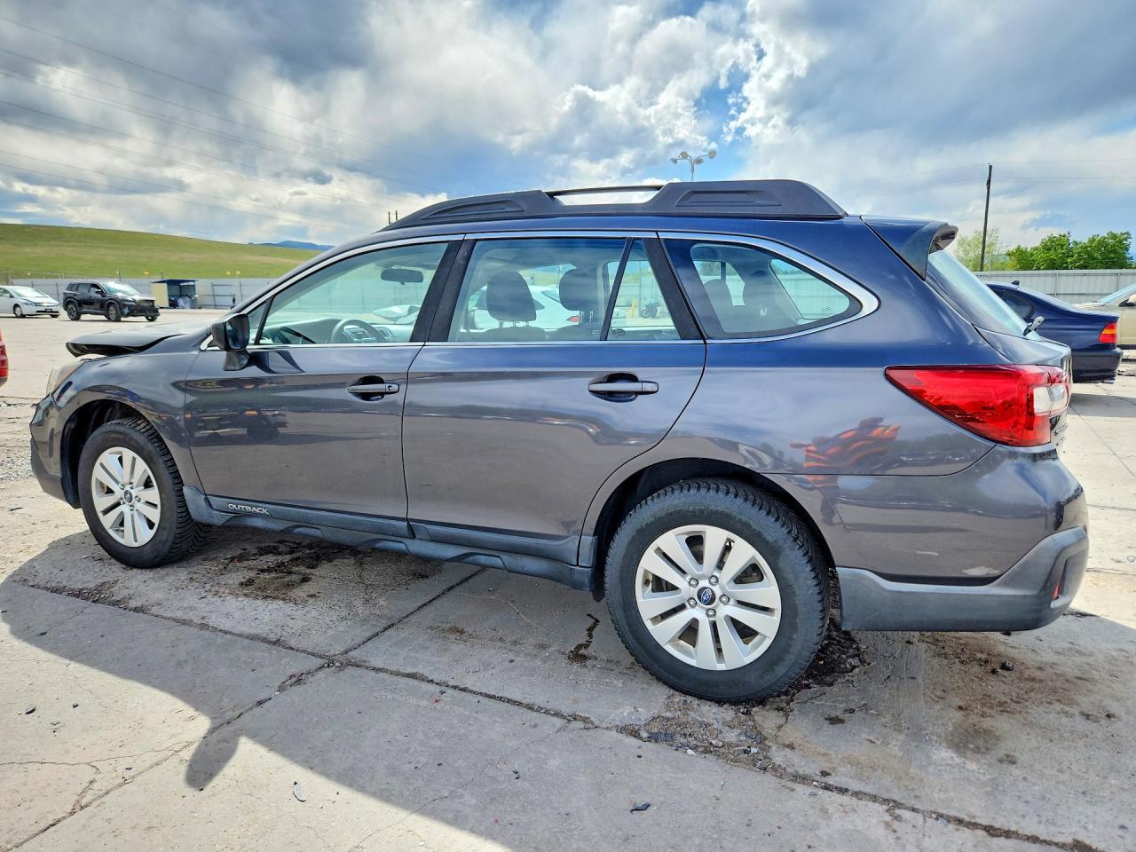 2019 Subaru Outback 2.5I - Фото 2