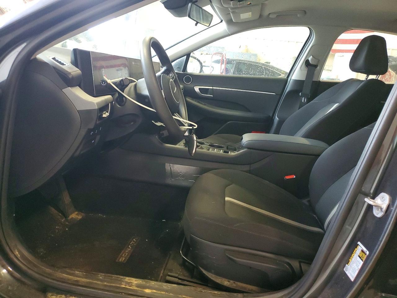 2025 Hyundai Sonata Se - Фото 7