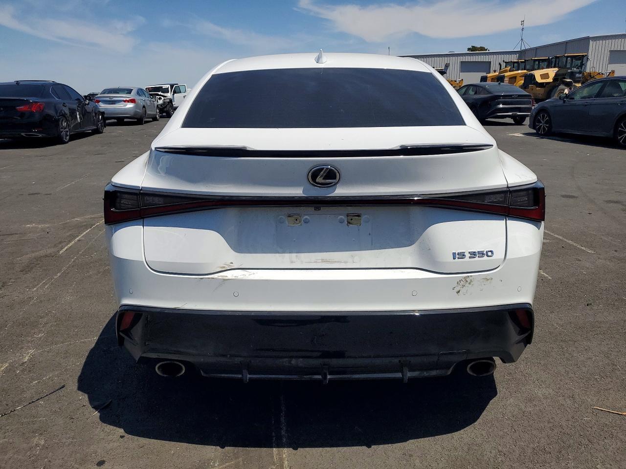 2025 Lexus Is 350 F Sport - Фото 6
