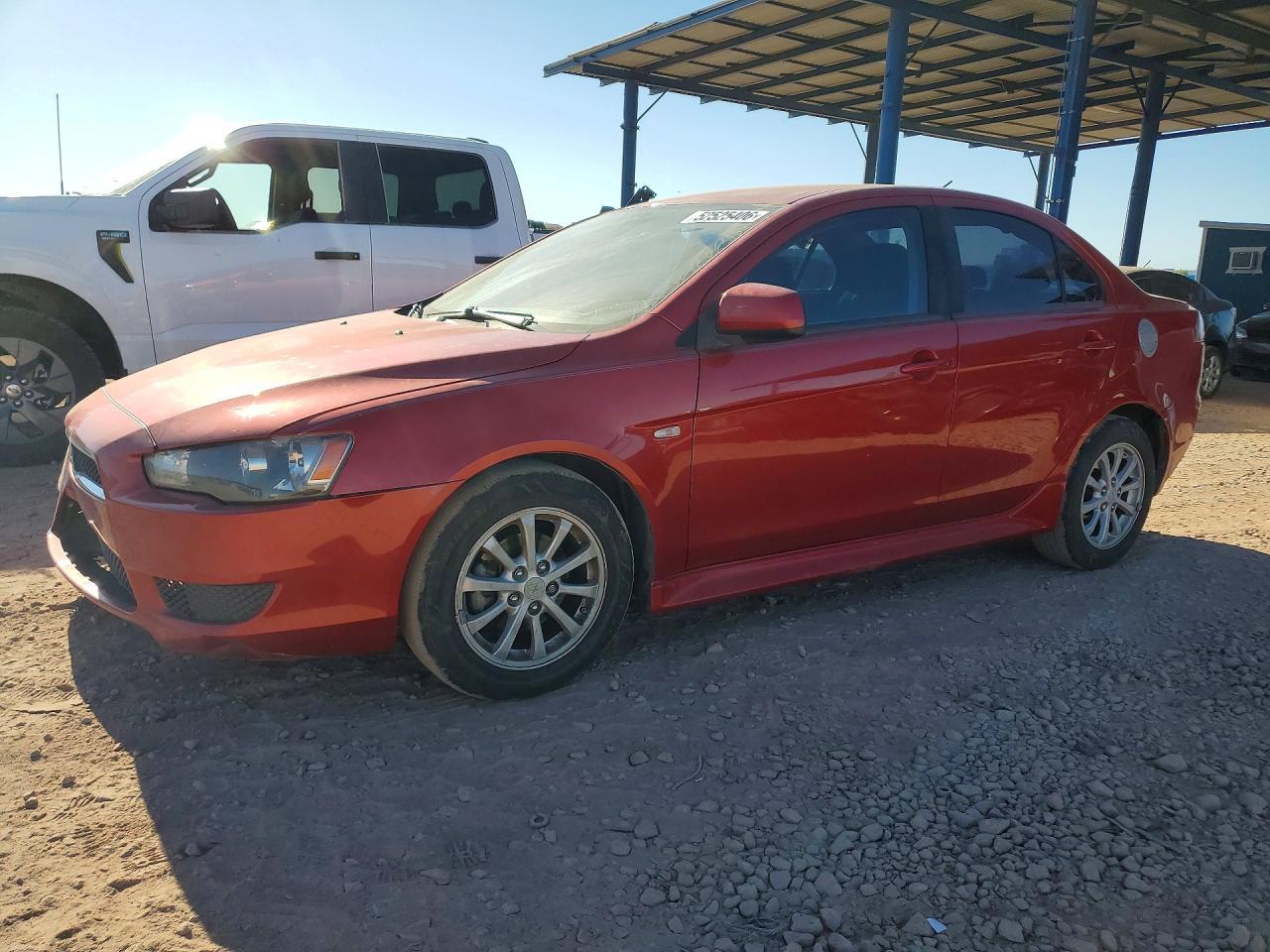2012 Mitsubishi Lancer Es
