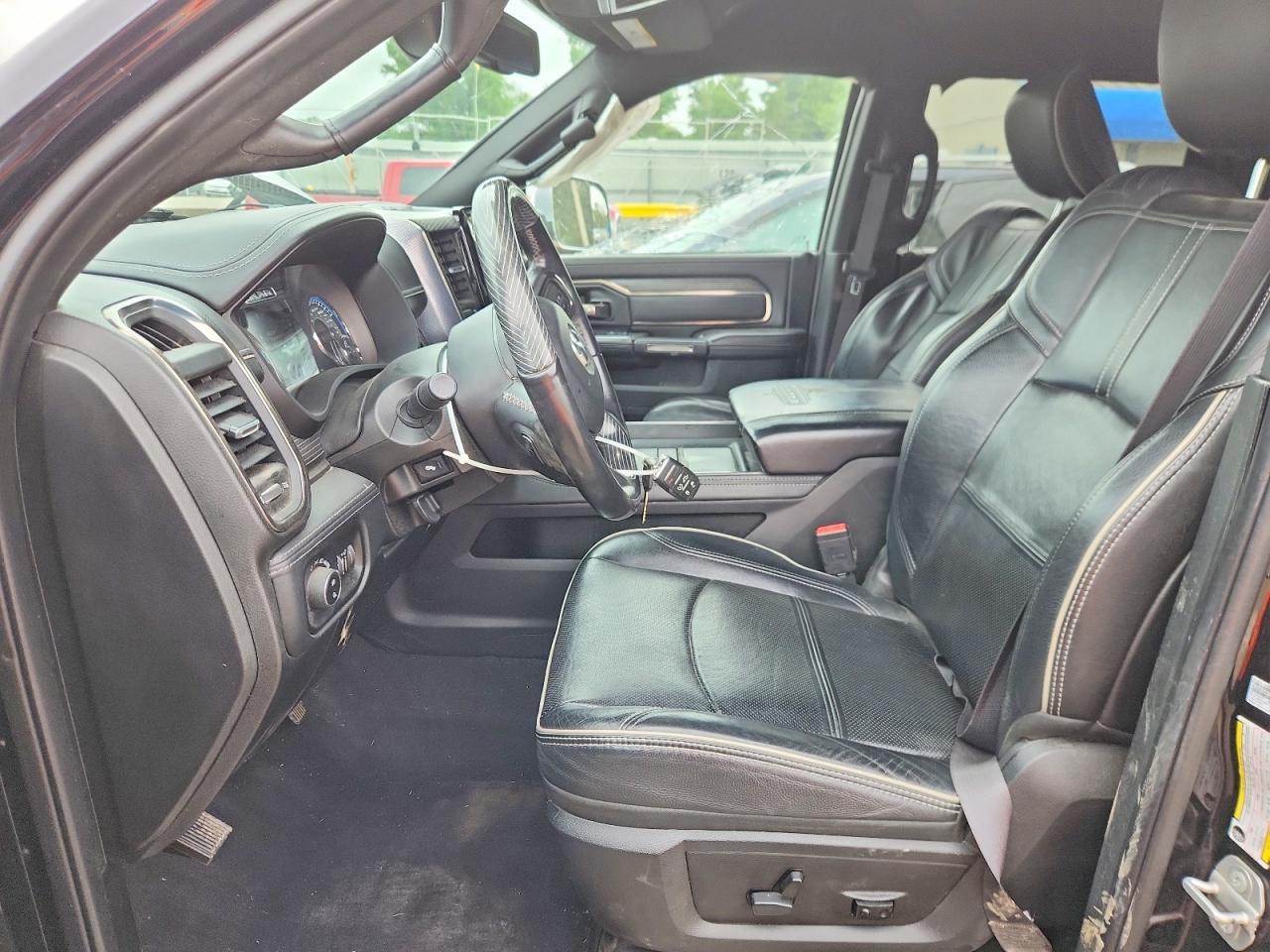 2021 Ram 2500 Limited - Фото 7