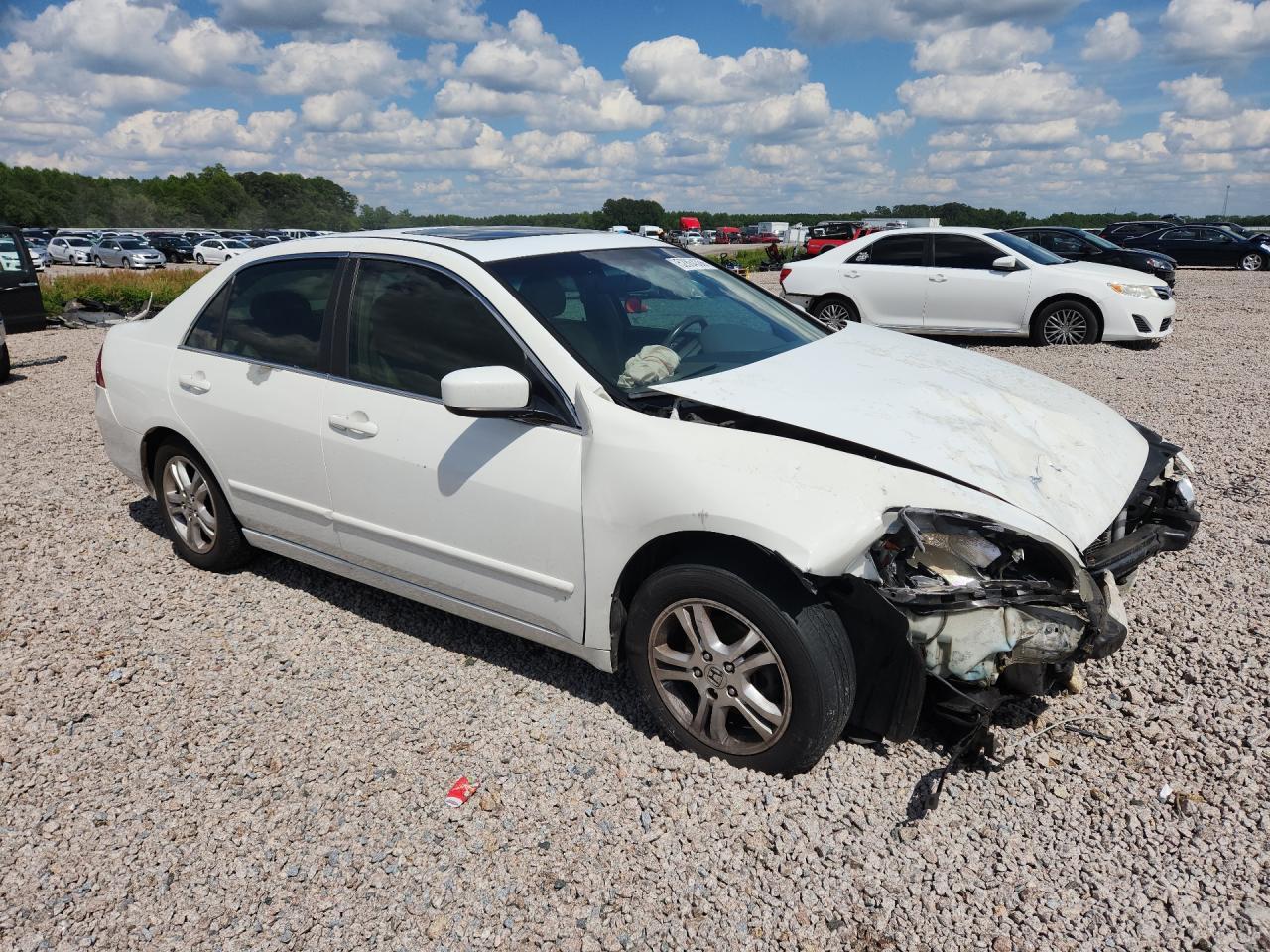 2006 Honda Accord Ex - Фото 4