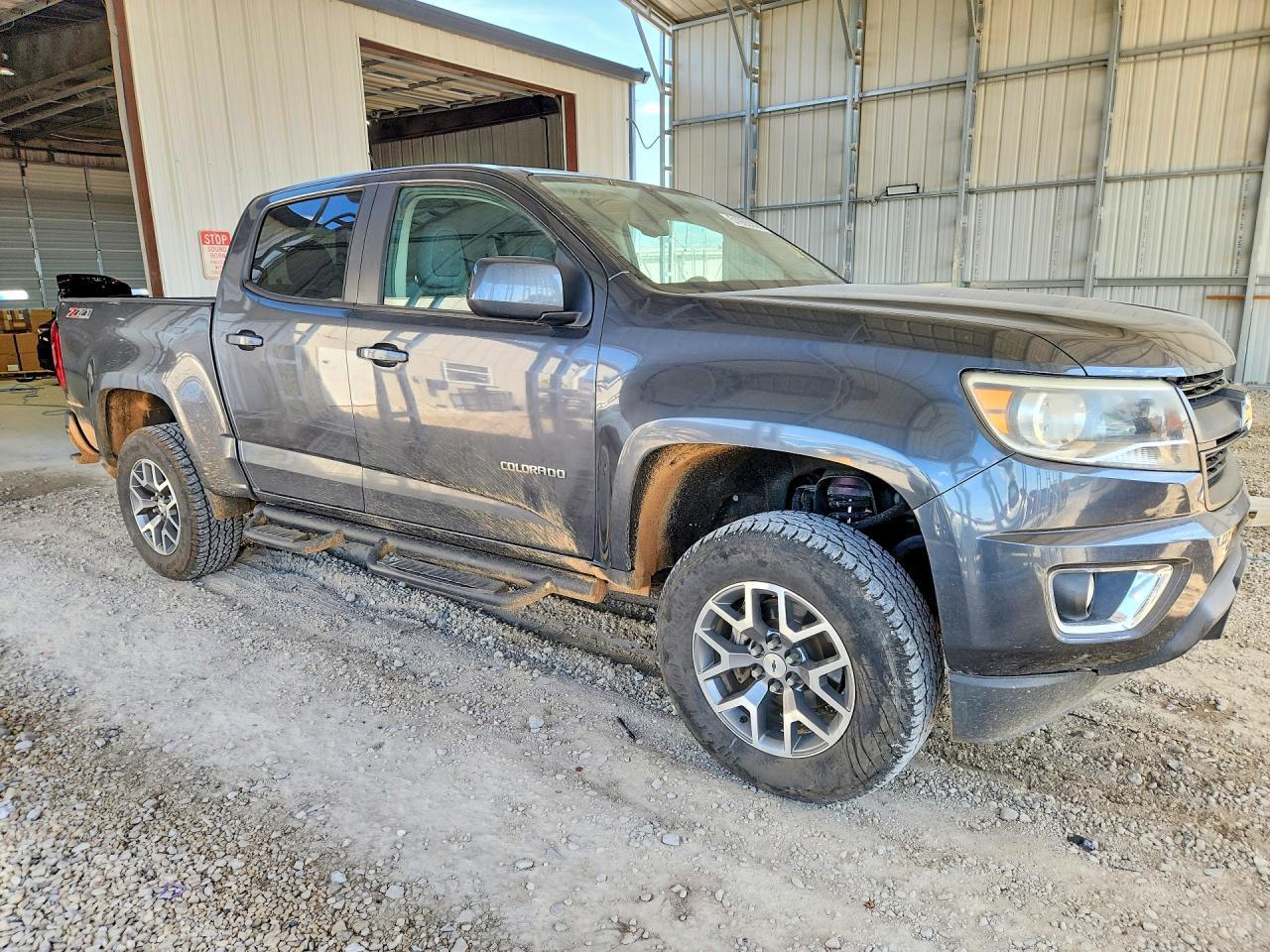 2016 Chevrolet Colorado Z71 - Фото 4