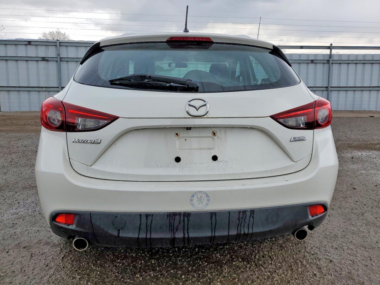 2014 Mazda 3 Touring - Фото 6