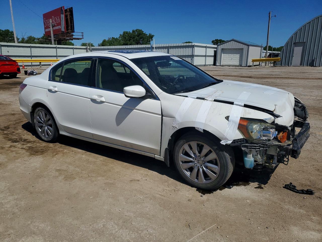 2012 Honda Accord Exl - Фото 4