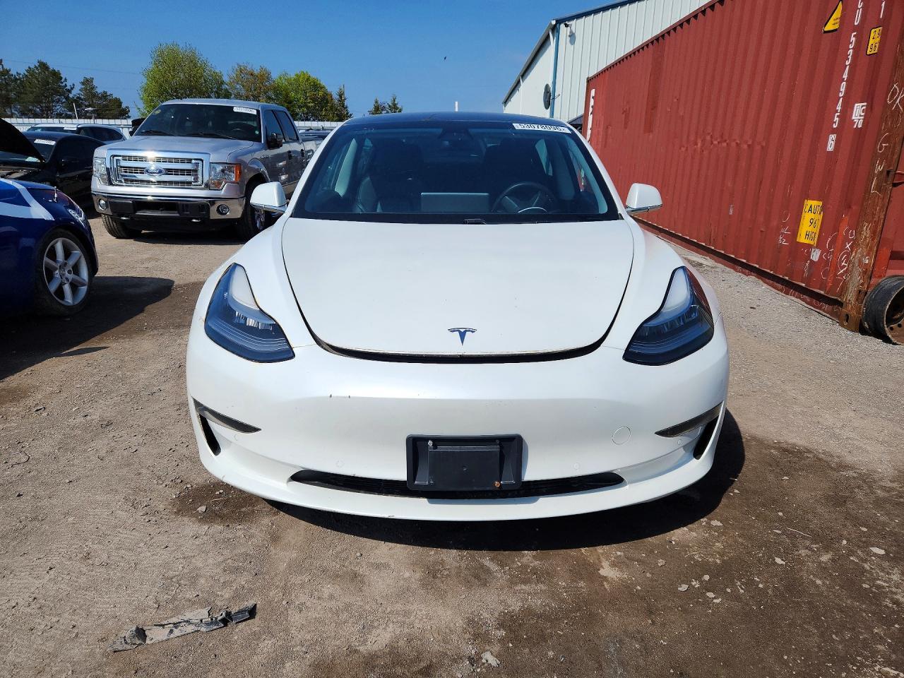 2020 Tesla Model 3 - Фото 5