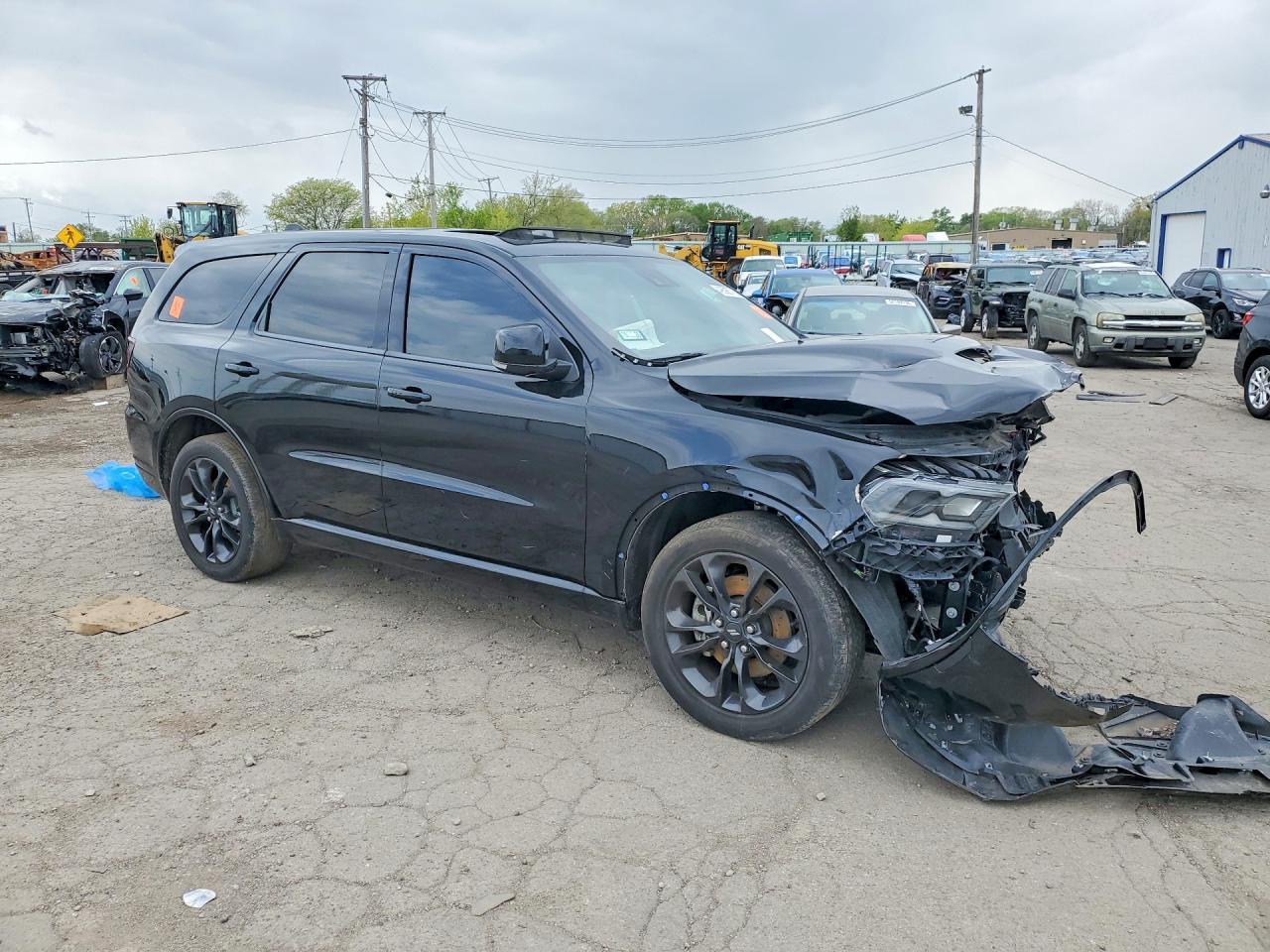 2021 Dodge Durango R - Фото 4