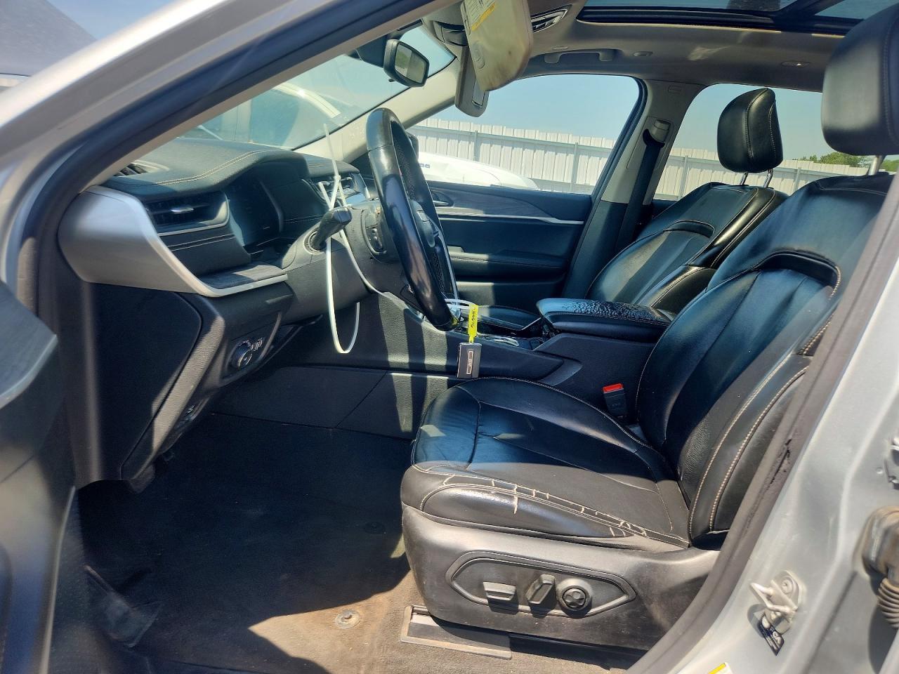 2021 Jeep Grand Cherokee L Limited - Image 7