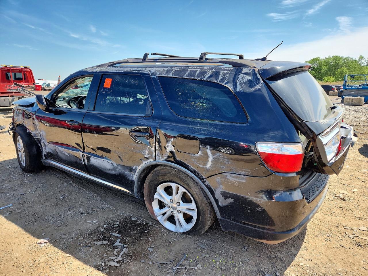 2012 Dodge Durango Crew - Фото 2
