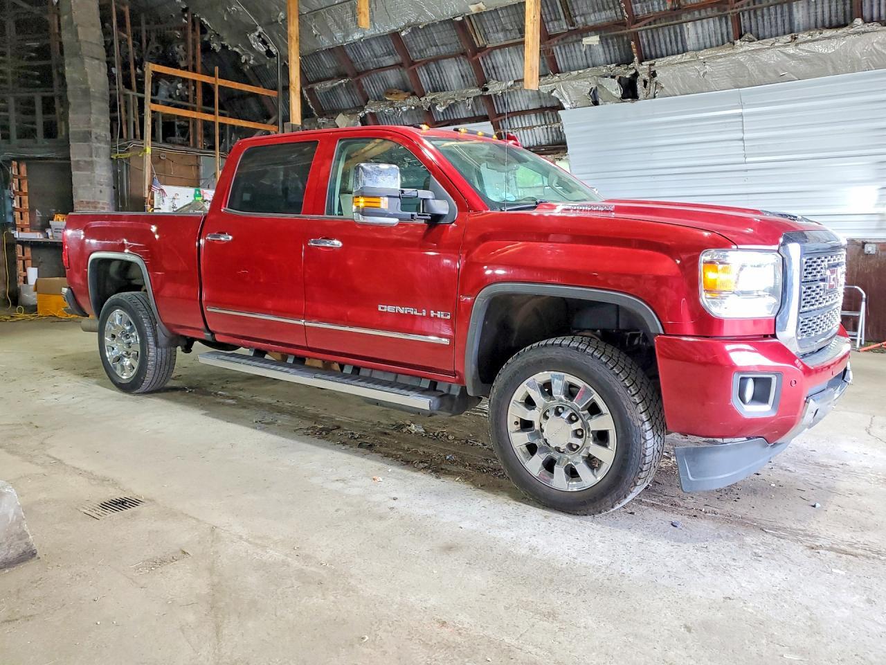 2018 GMC Sierra K2500 Denali - Фото 4