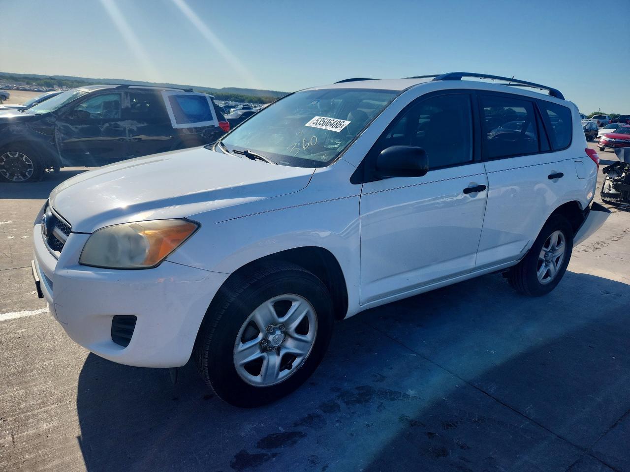 2010 Toyota Rav4 Base
