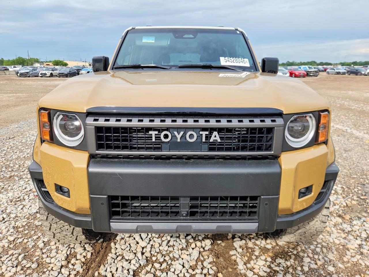 2024 Toyota Land Cruiser First Edition - Image 5