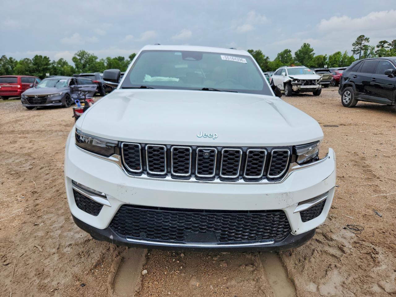 2022 Jeep Grand Cherokee Limited 4Xe - Фото 5