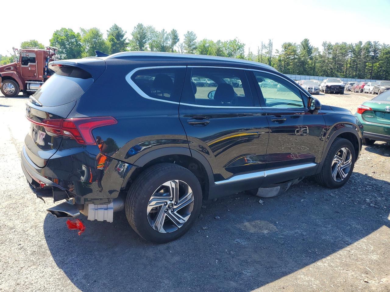 2022 Hyundai Santa Fe Sel - Image 3