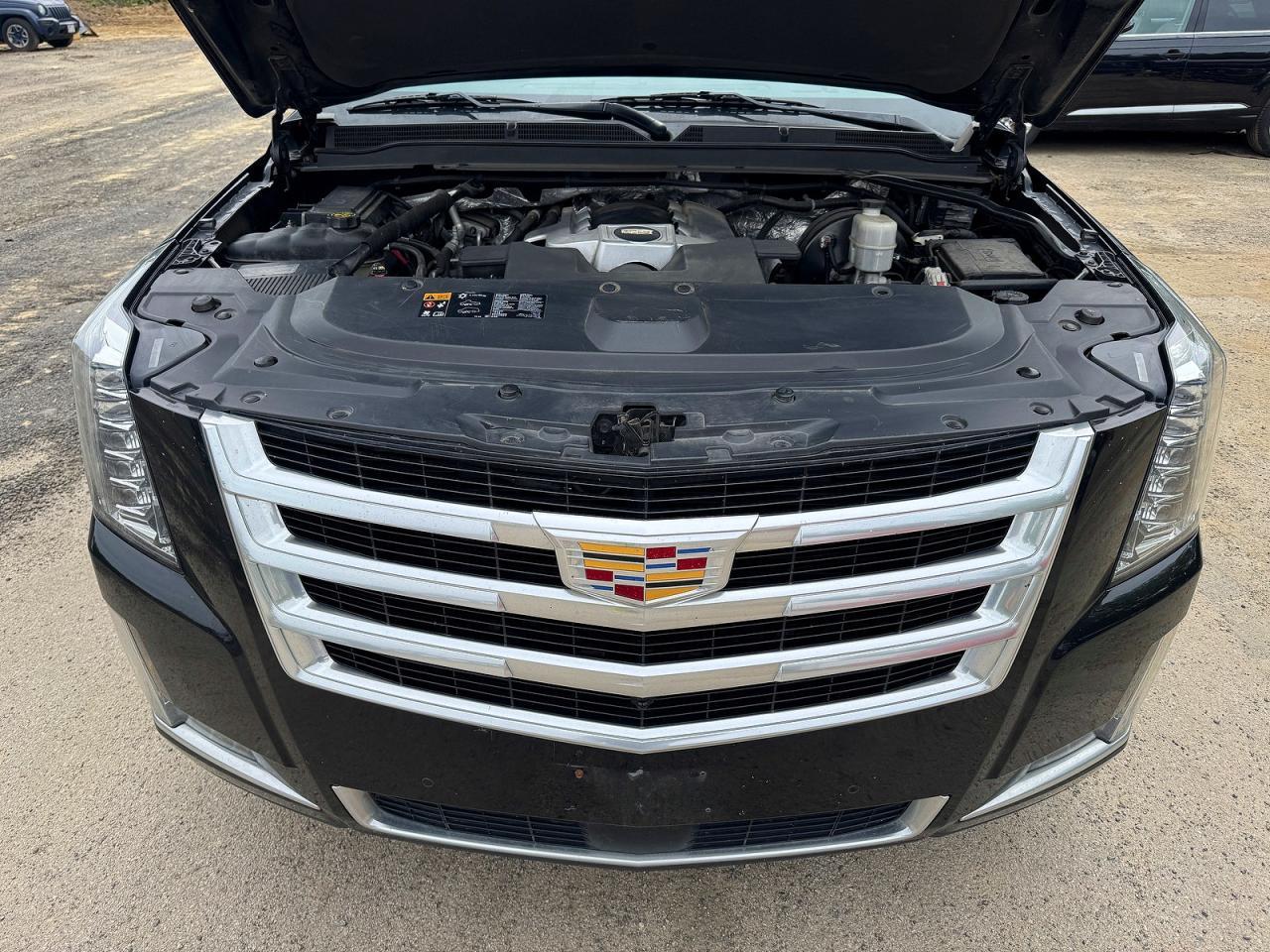 2016 Cadillac Escalade Esv Premium - Фото 7