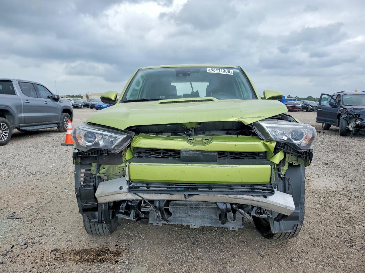 2023 Toyota 4Runner Trd Sport - Фото 5