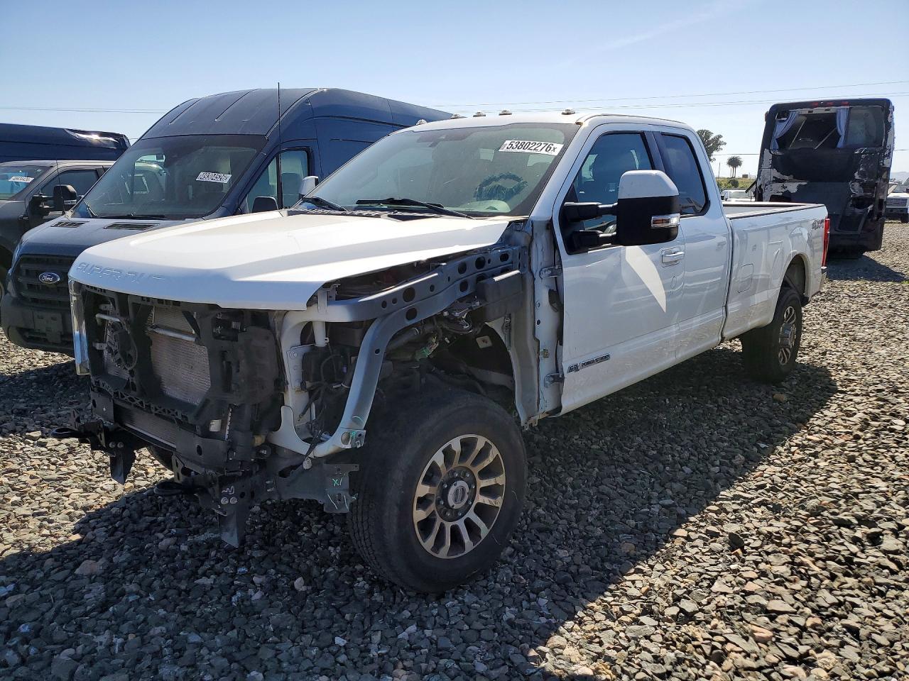 2022 Ford F350 Super Duty