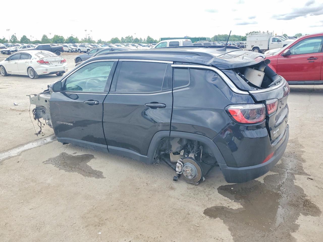 2024 Jeep Compass Limited - Фото 2