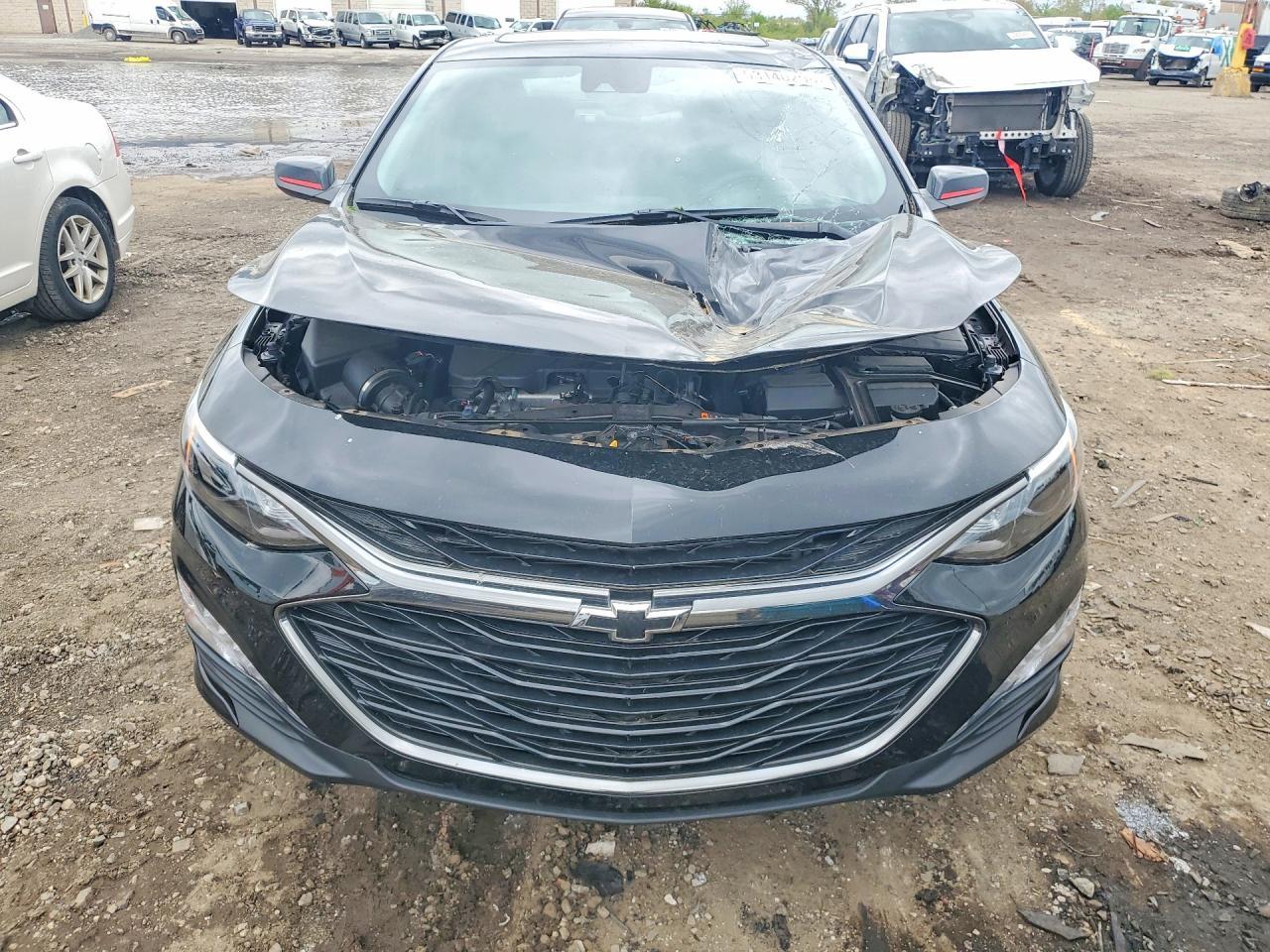 2024 Chevrolet Malibu Lt - Фото 5