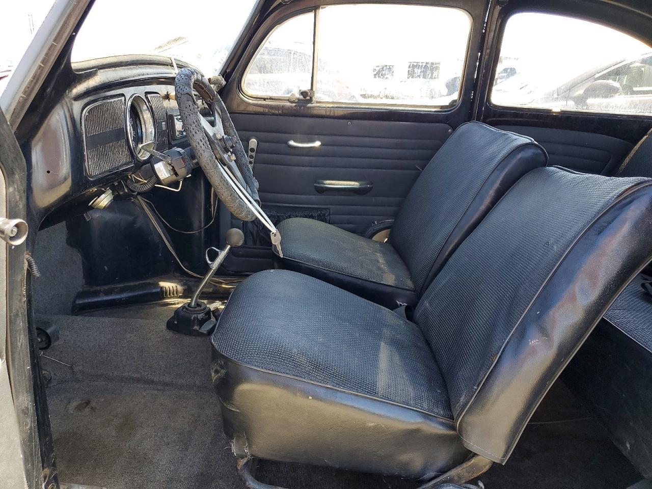 1958 Volkswagen Beetle - Image 7