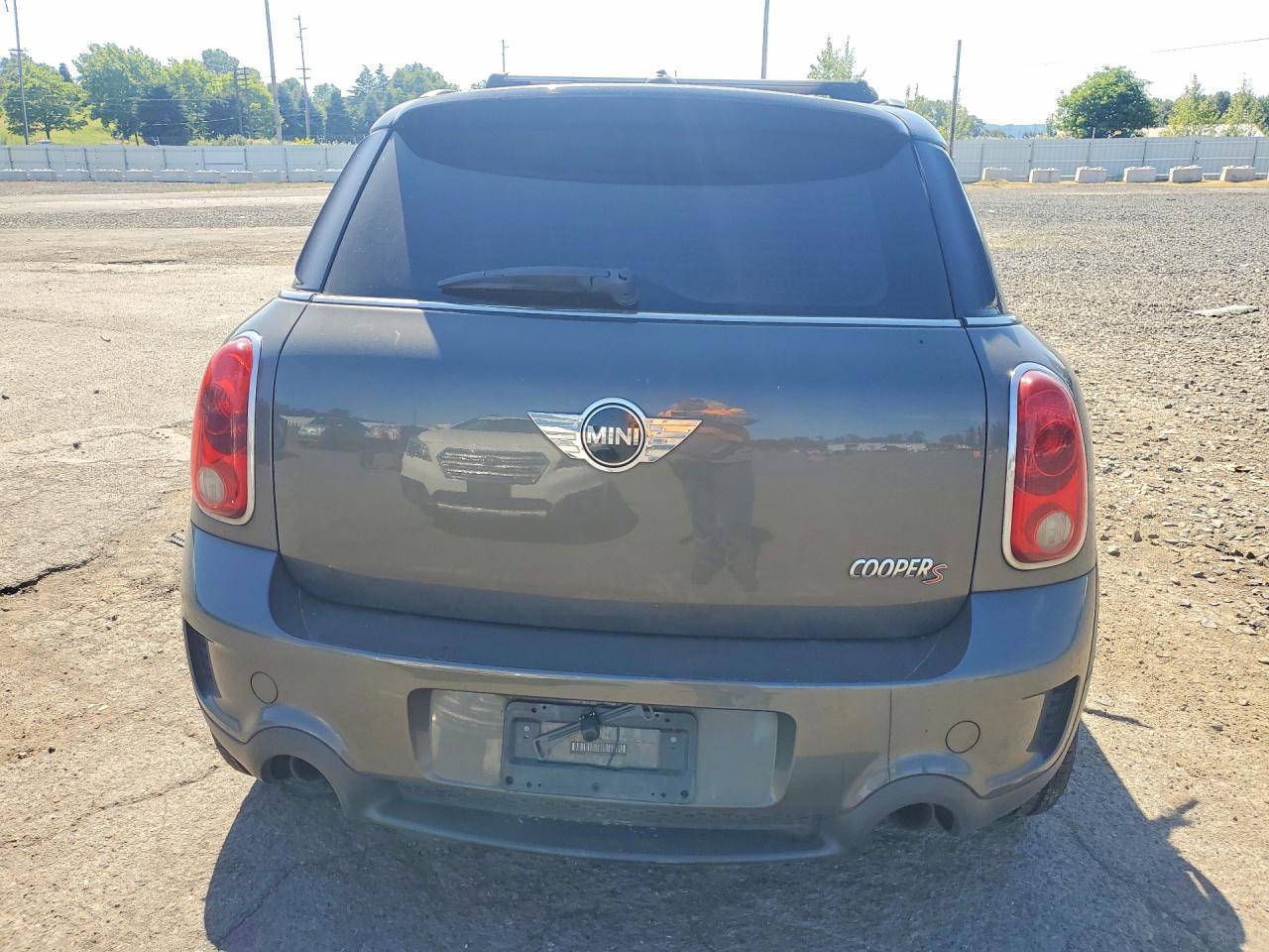 2012 Mini Cooper S Countryman - Фото 6