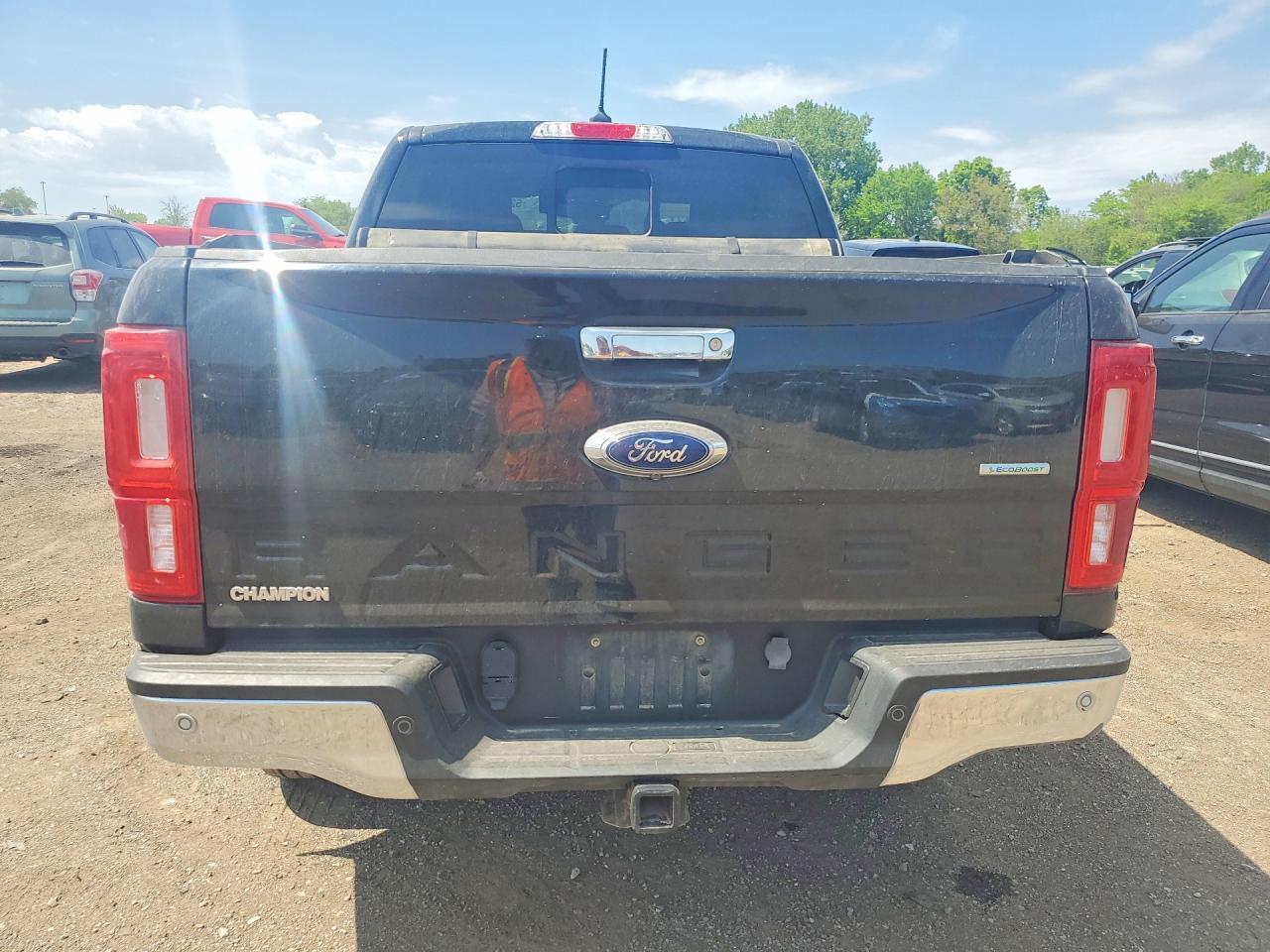 2019 Ford Ranger Xl - Фото 6