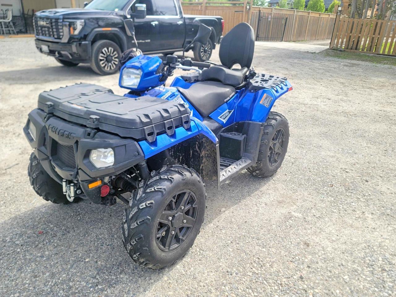 2018 Polaris Sportsman Touring Sp Atv And Utility Vehicles Atv - Image 2