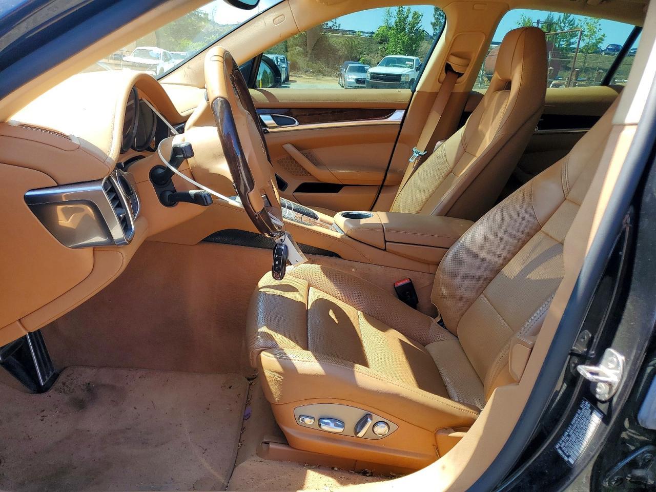 2011 Porsche Panamera S - Image 7