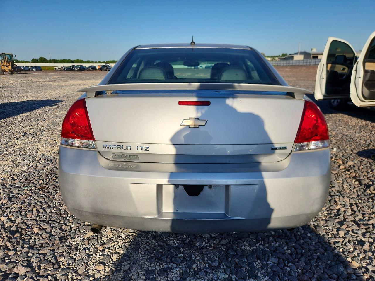 2015 Chevrolet Impala Limited Ltz - Фото 6