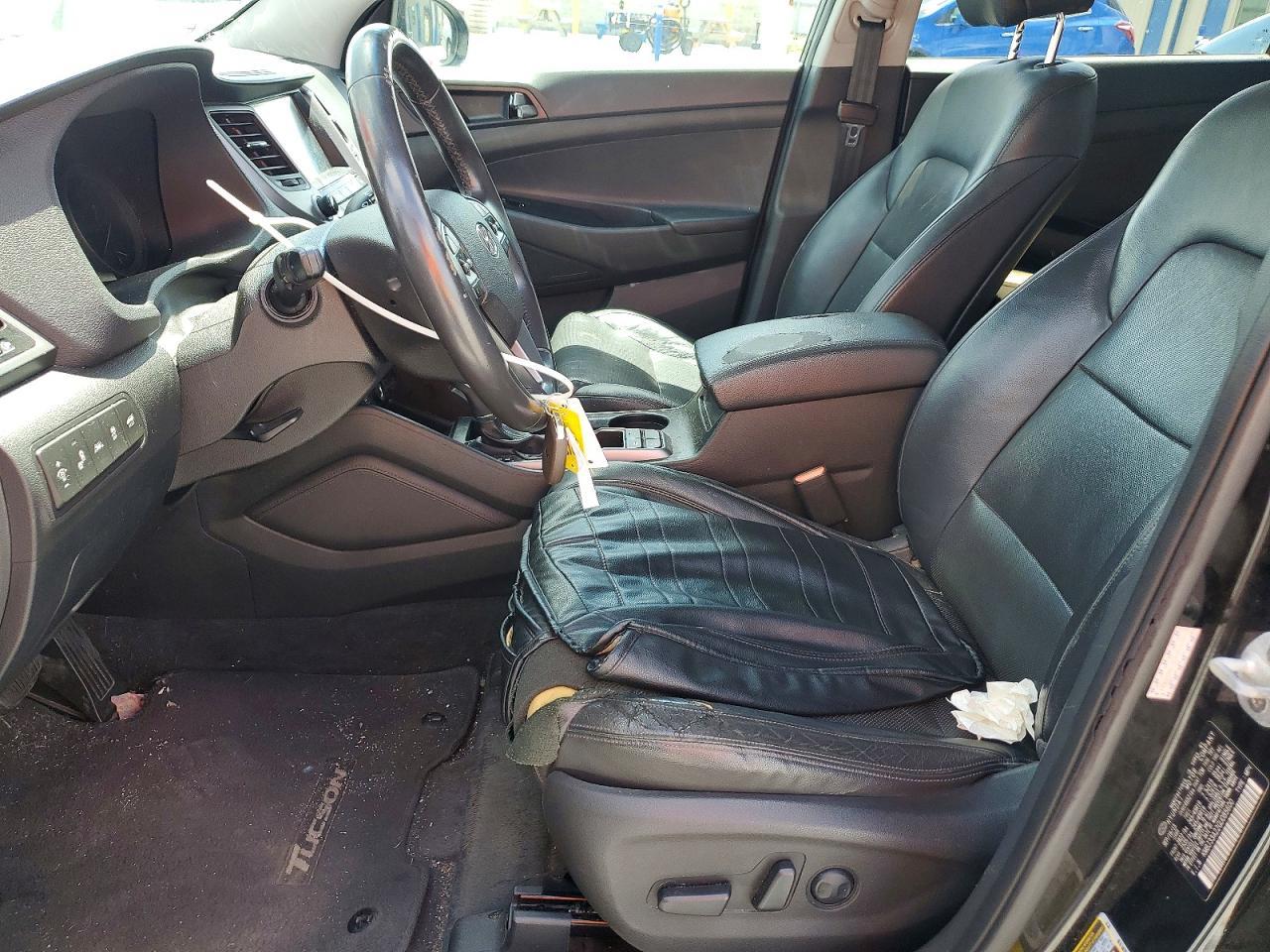 2016 Hyundai Tucson Limited - Image 7