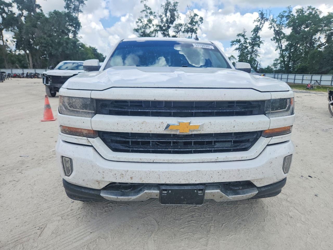 2018 Chevrolet Silverado K1500 Lt - Фото 5