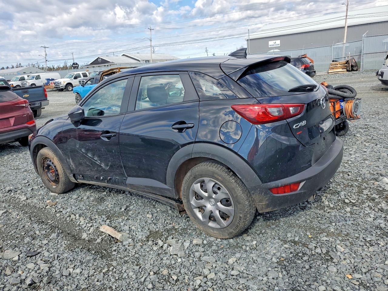 2019 Mazda Cx-3 Sport - Фото 2