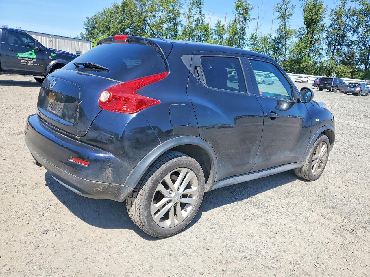 2013 Nissan Juke S - Фото 3