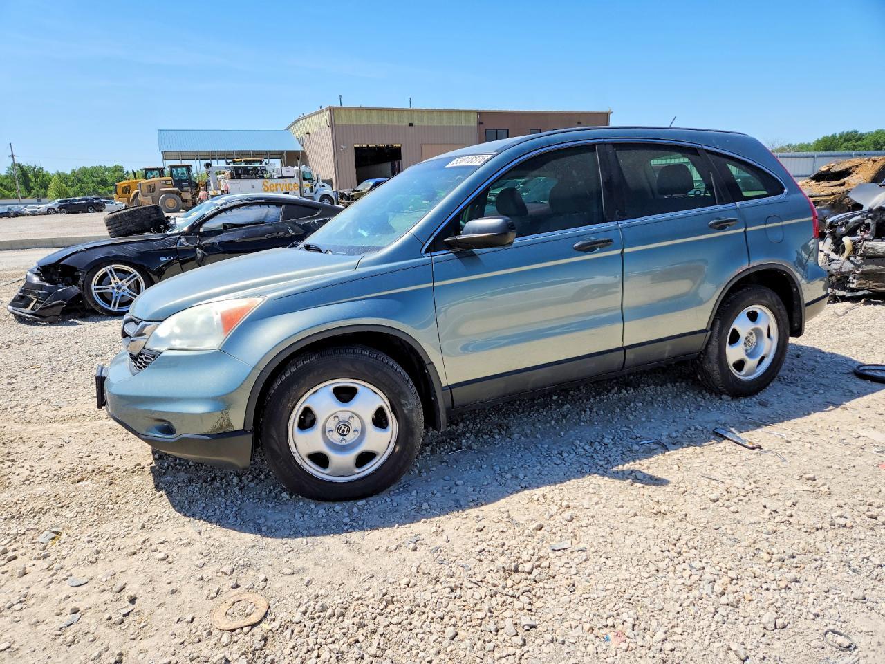 2011 Honda Cr-V Lx