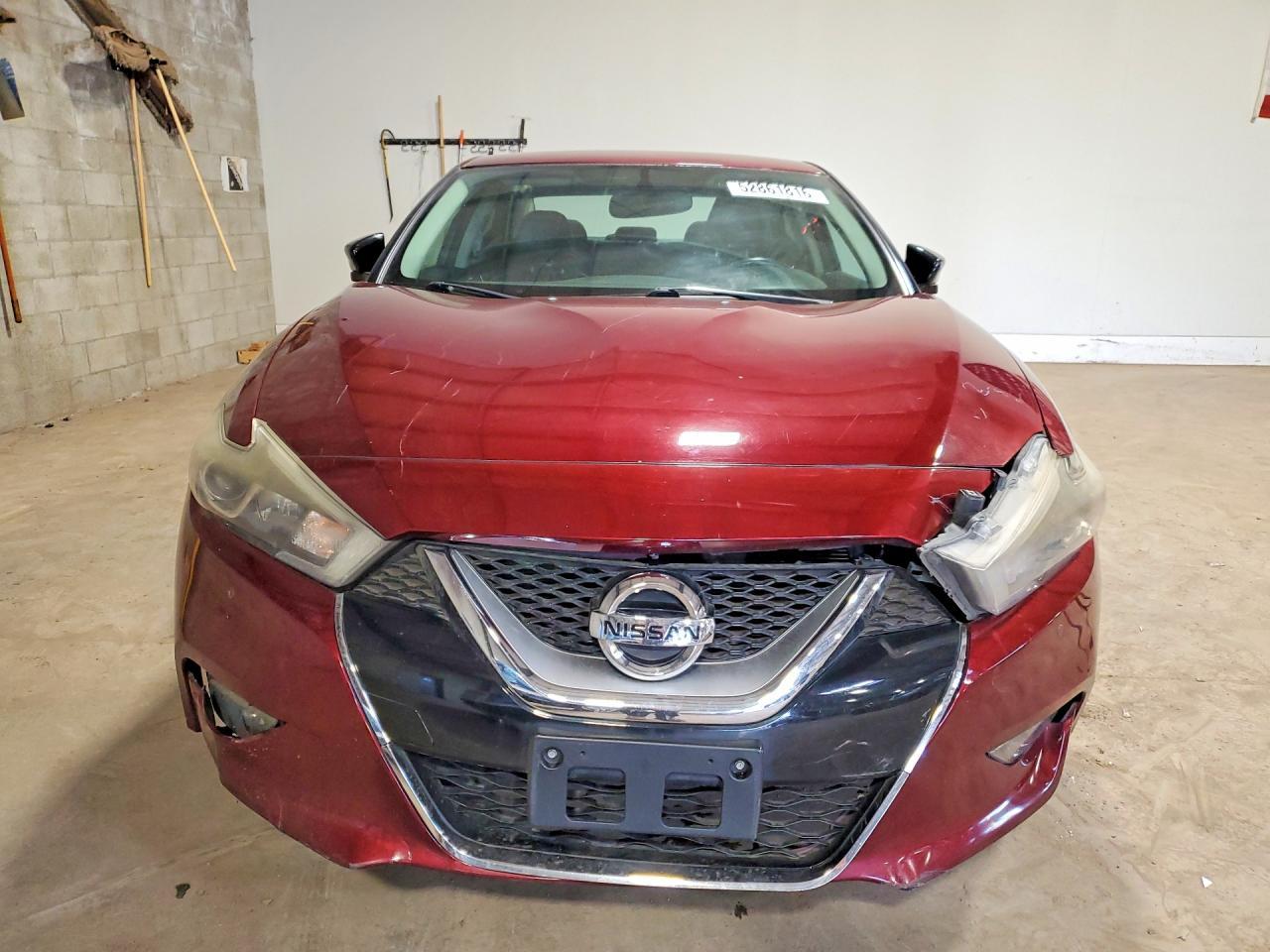 2017 Nissan Maxima 3.5 Sv - Image 5